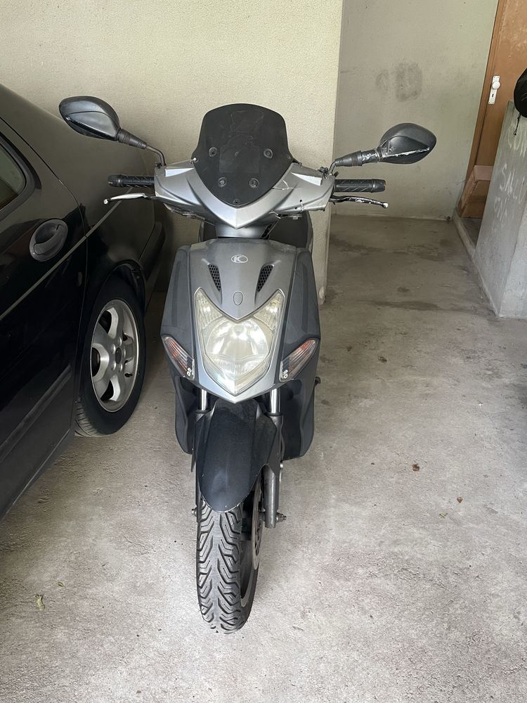 Vendo Moto Kymco Agility 125