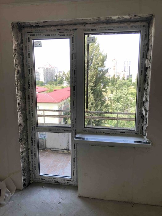 Пластиковые Окна Двери Балконы Перегородки Ремонт Балкона