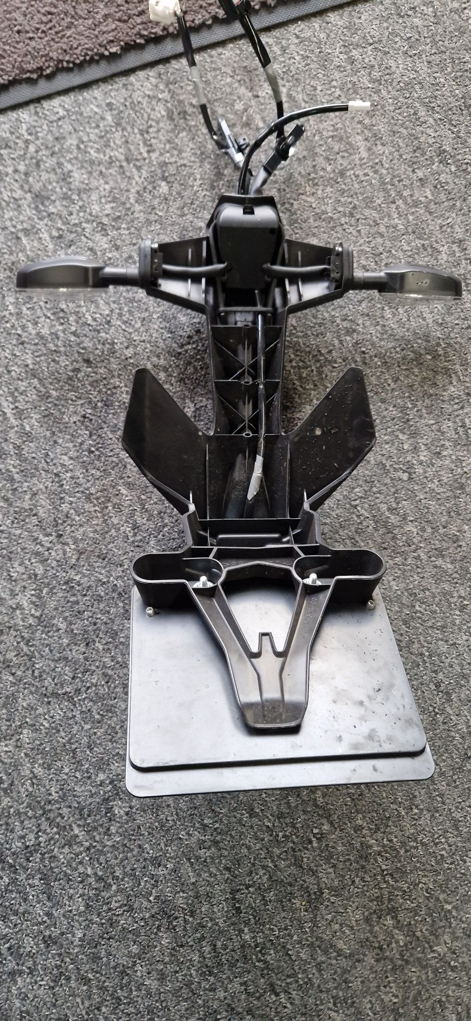 Yamaha yzf-r1 rn65 uchwyt ogon kierunkowskazy