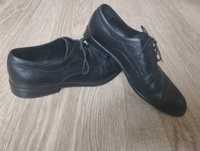 Туфлі чоловічі бренд Ikos Італія розмір 40