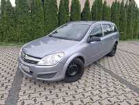 Opel Astra H 2007 1.9 CDTI 100KM KOMBI Klima Elektryka Wspomaganie