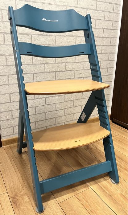 Drewniane krzesło Bebe Confort Timba od 6 miesiaca - 10lat