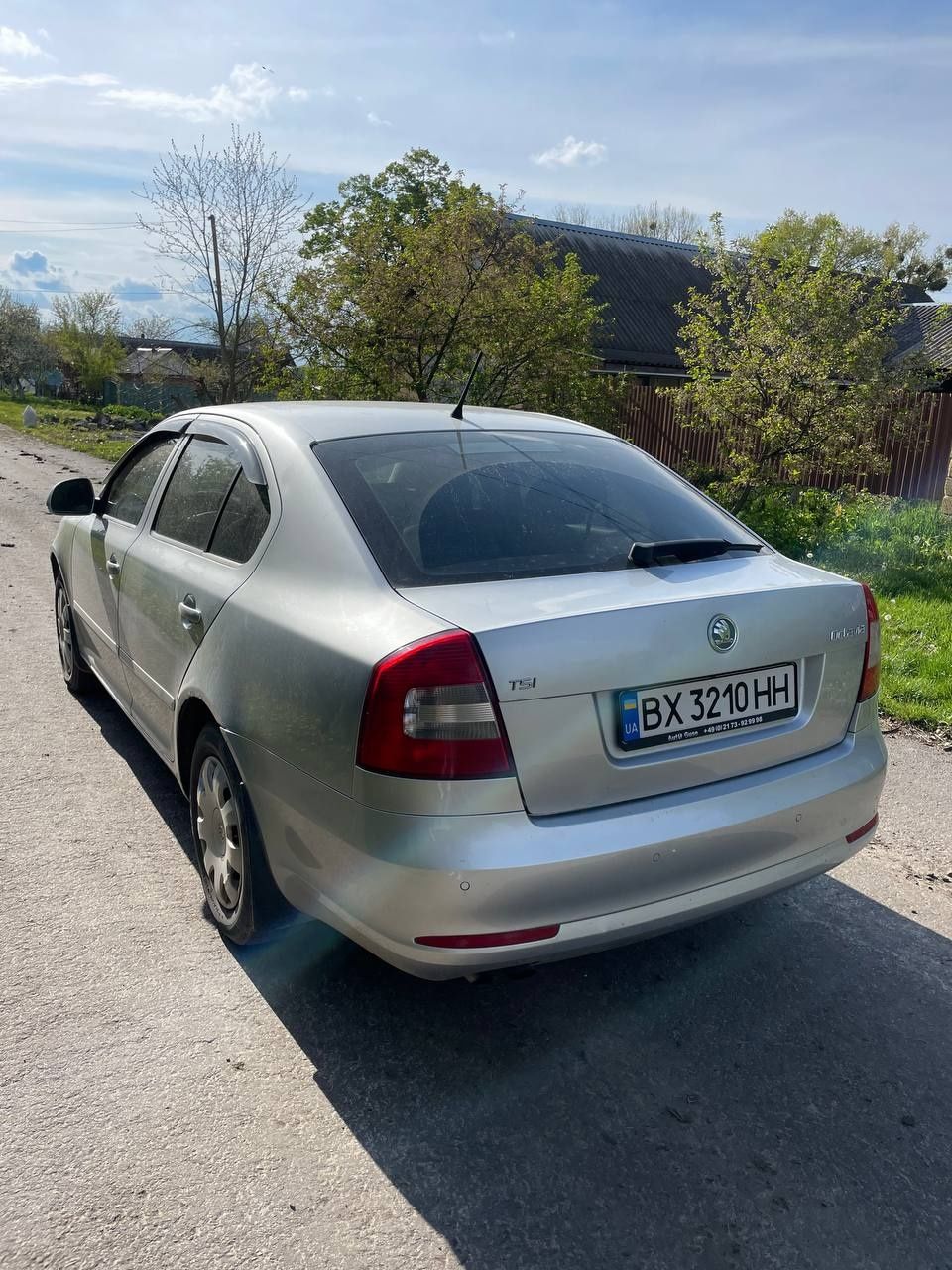 Продам Skoda Octavia а5