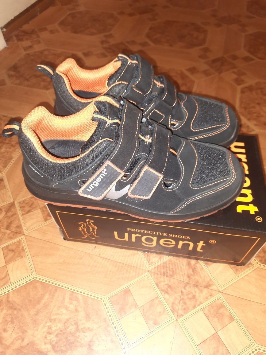 Робочі кросівки сандалі URGENT 309 S1