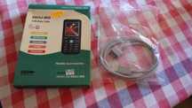 Cabo USB dcu-60 modelo SE K750