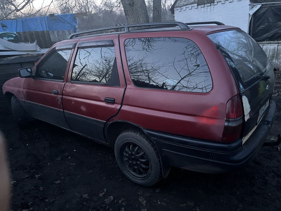 Продам форда Ескорда