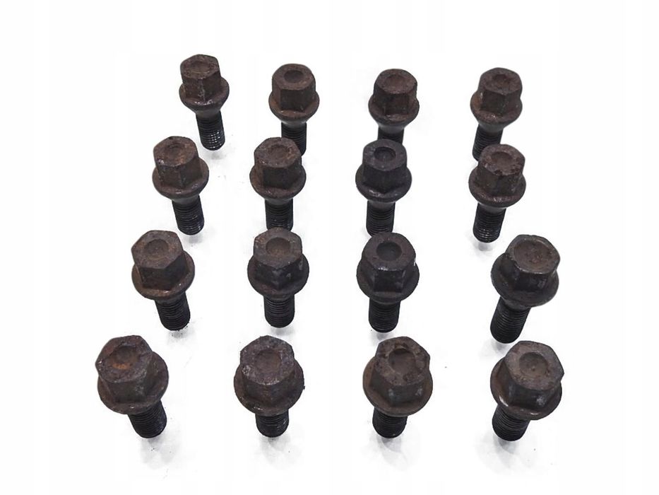 ŚRUBA ŚRUBY FELG OPEL ASTRA III H