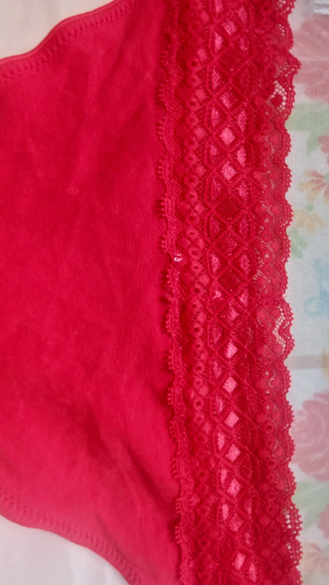Stringi damskie bpc rozm. 6XL/7XL