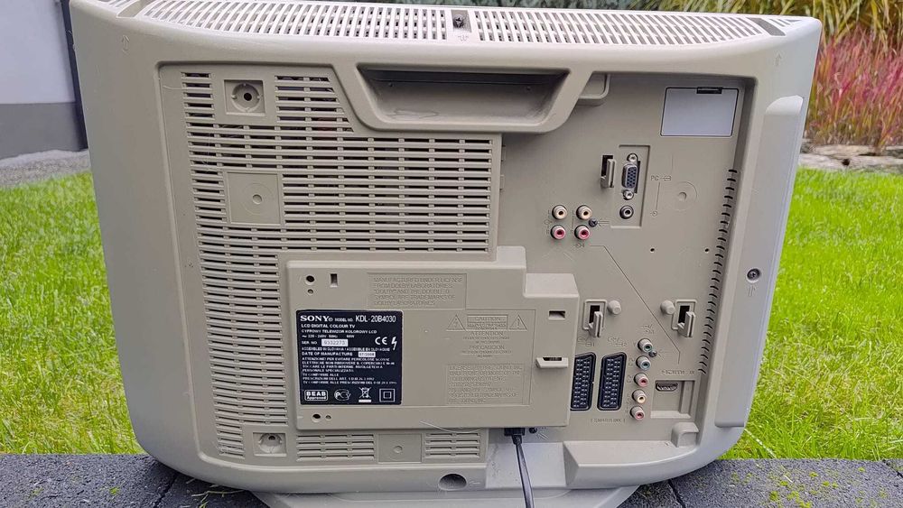 TV SONY 20" , pilot , KDL-20B4030 , tuner DVB-T