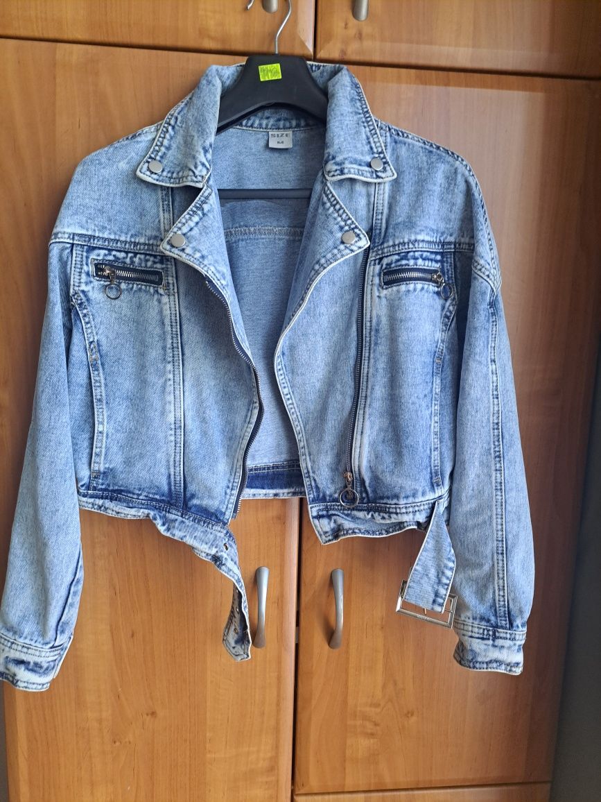 Moda damska, okrycie wierzchnie