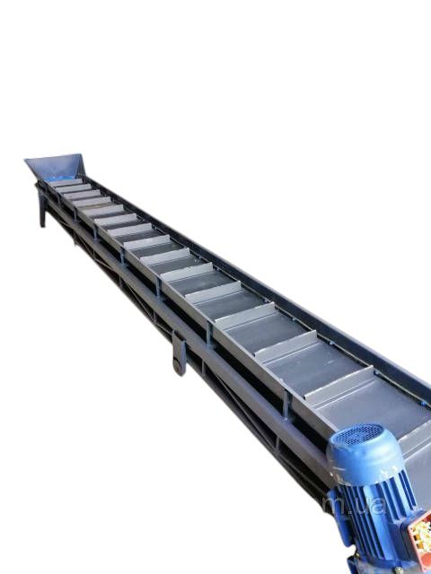 Конвєєр.Конвєєр стрічковий.Конвеер ленточный. Конвеер.