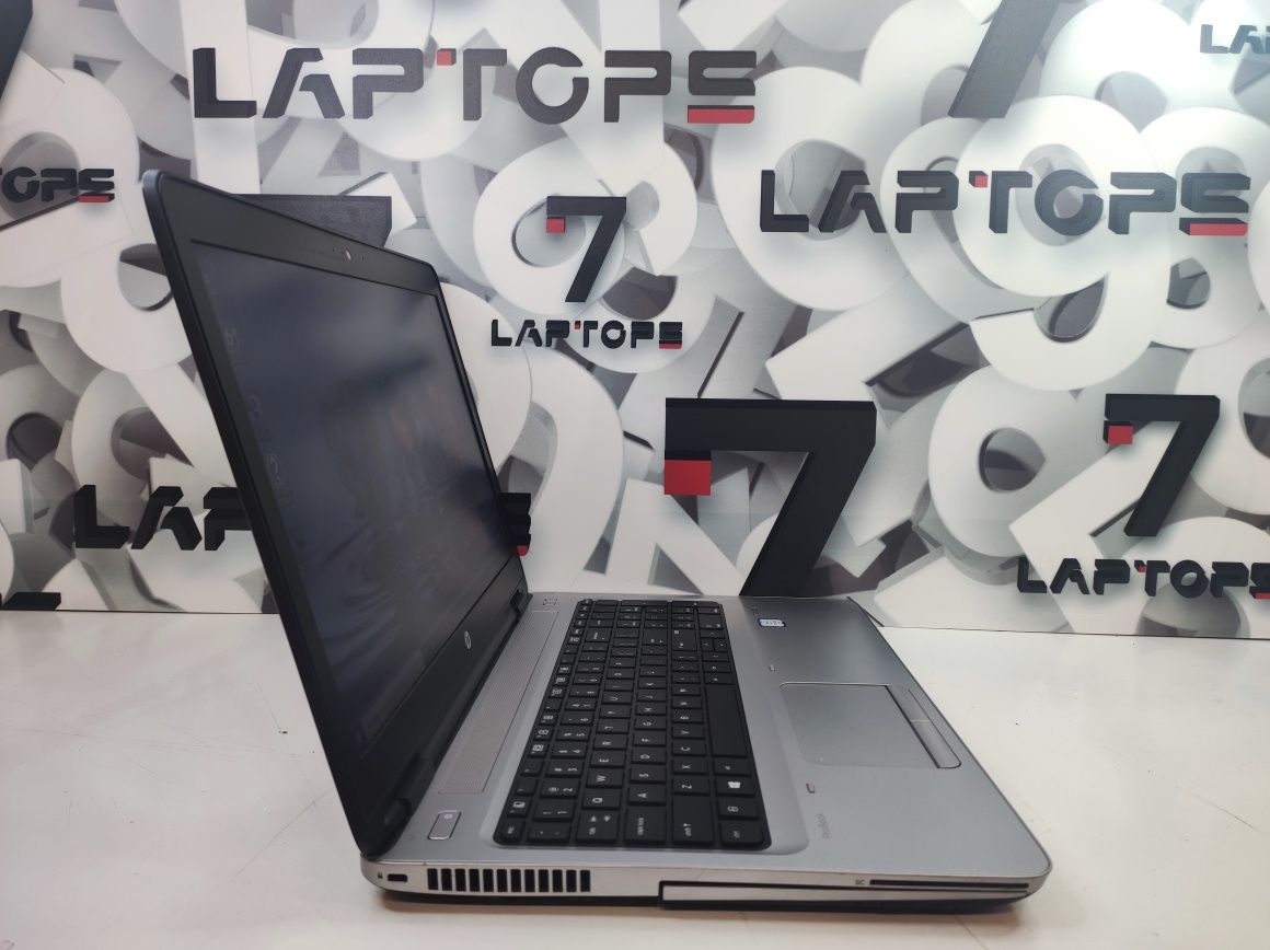 Ноутбук для роботи!! HP 650 G2/FHD 15,6'/Ram 8/SSD 256 ОПТ