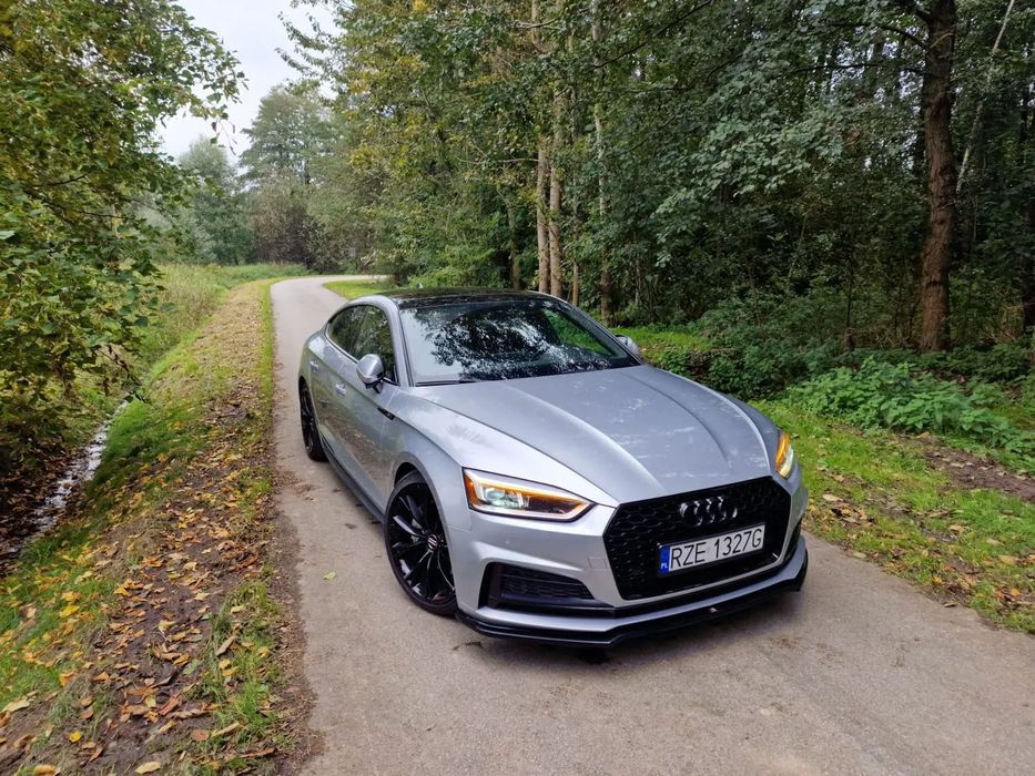 Audi A5 Sportback Audi A5 F5 2.0 TFSI Quattro
