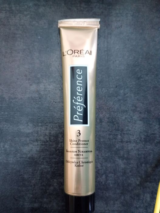Odżywka Loreal Preference 54 ml do włosów NOWA