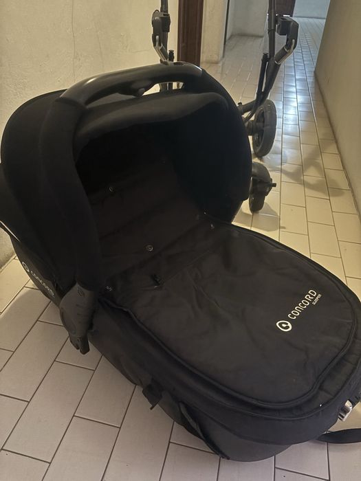 Conjunto/trio de bebe