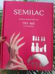 Semilac lampa uv +grstisy