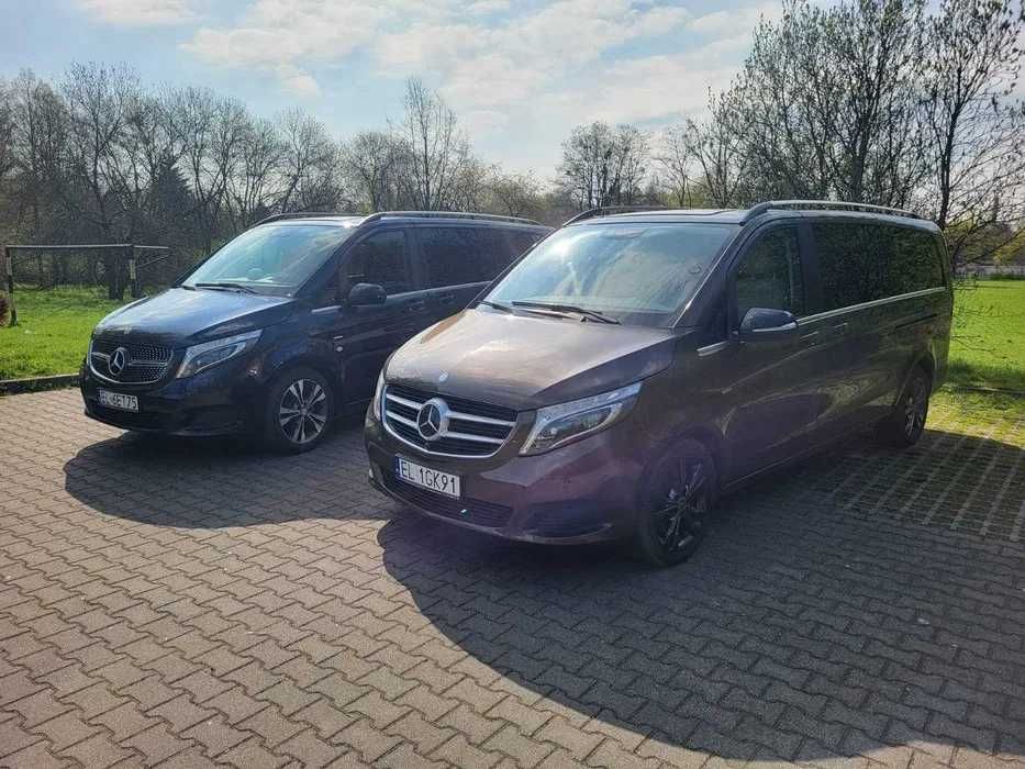 Wynajem busa z kierowcą - transfery lotniskowe przewóz osób Warszawa