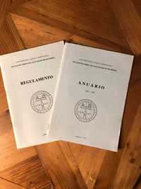 Univ. Católica – Faculdade de Filosofia: Anuário e Regulamento 1983-84