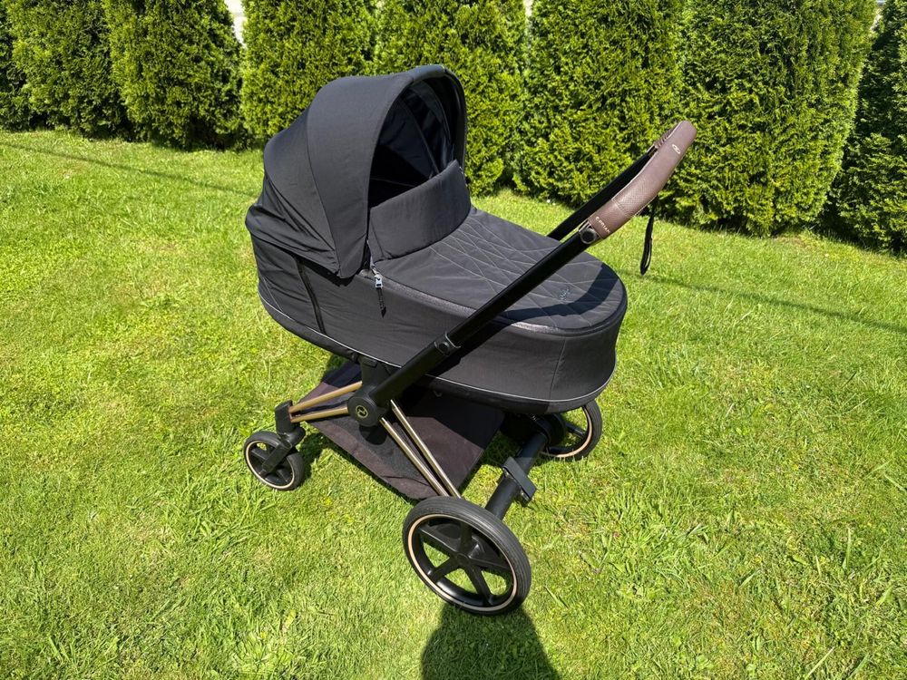 Wózek spacerowy Cybex e-Priam 2.0