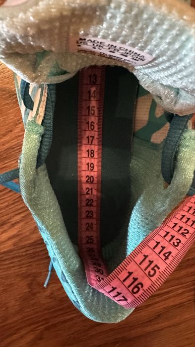 Кросівки adidas 8 розмір (25 см) для тренувань