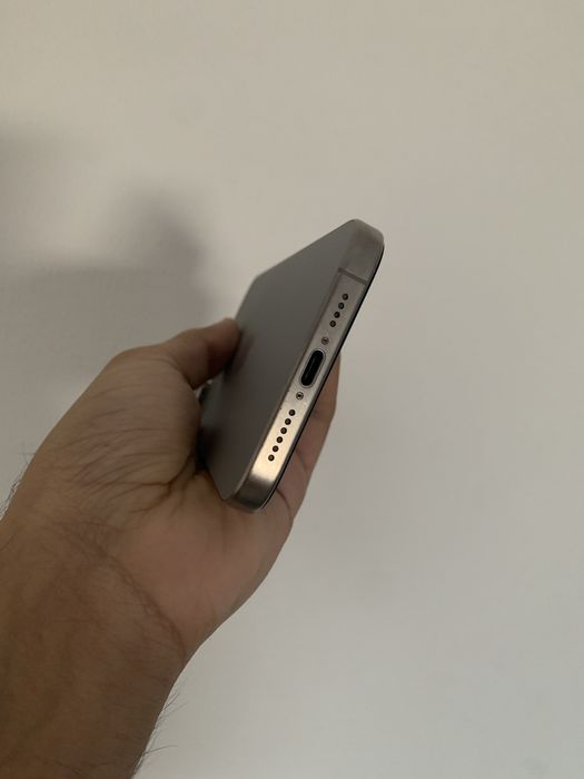 Iphone 15 pro max 256 gb