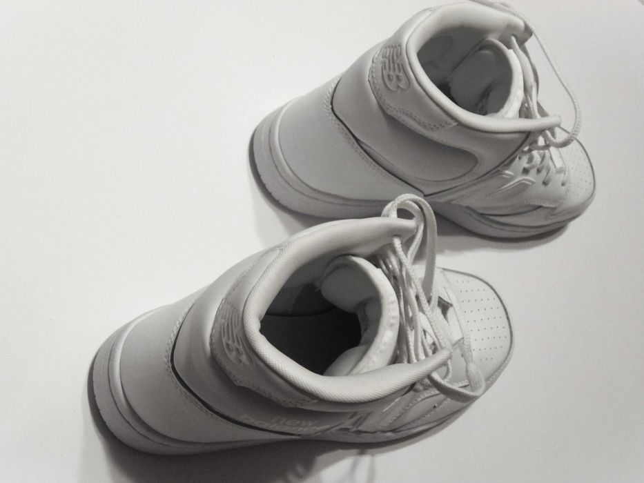 New Balance Sneakersy 45,5 29,5cm. Buty męskie sportowe BB480COC -NOWE