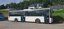 Irisbus Crossway LE KLIMA Manual Iveco Cursor Tector Midi Midway 10,5m