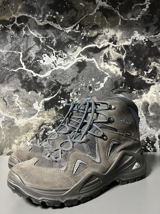 Черевики чоловічі Lowa Zephyr Gore-Tex Mid 46р