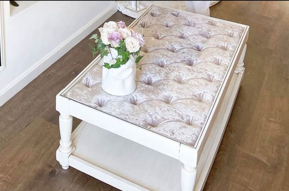 Mesa de centro lacada