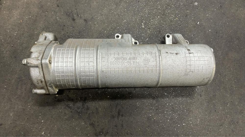 Теплообменник КАМАЗ длиный 46см