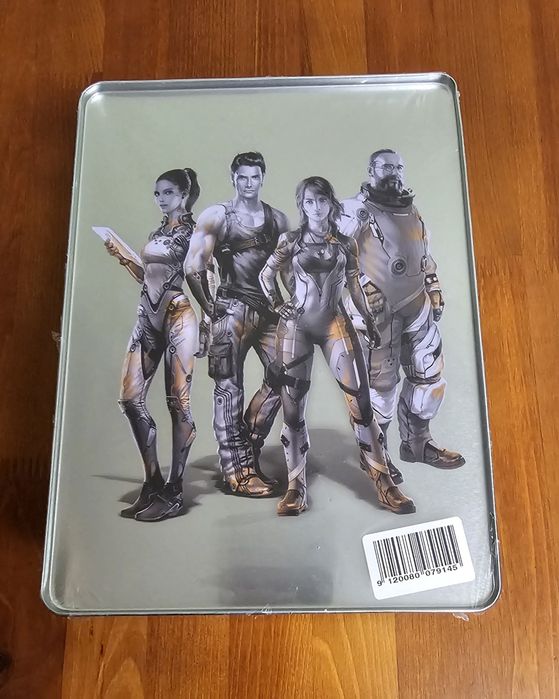 Aquanox Deep Descent  PC  игра