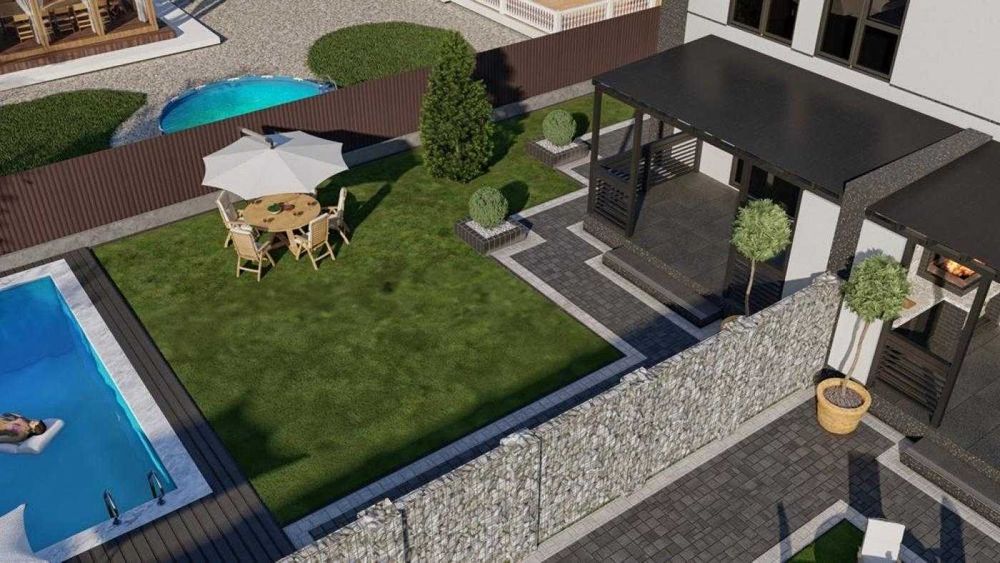 Продаж елітних таунхаусів з басейном, Стрий (район Доброва)