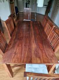 Sprzedam stół drewniany 200x100 cm