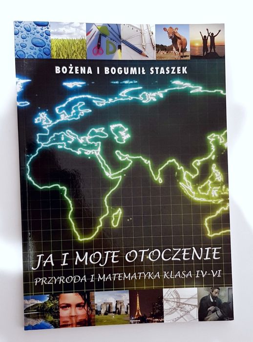 Ćwiczenia dla dzieci z matematyki i przyrody