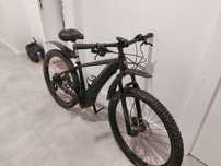 Cube HPA E Mountainbike