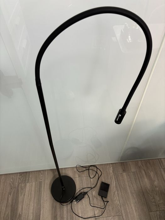 Luz, cola UV para extensão de pestanas UV e Oculos de proteção