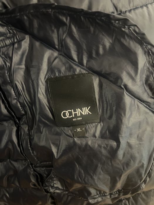 Kurtka puchowa Ochnik