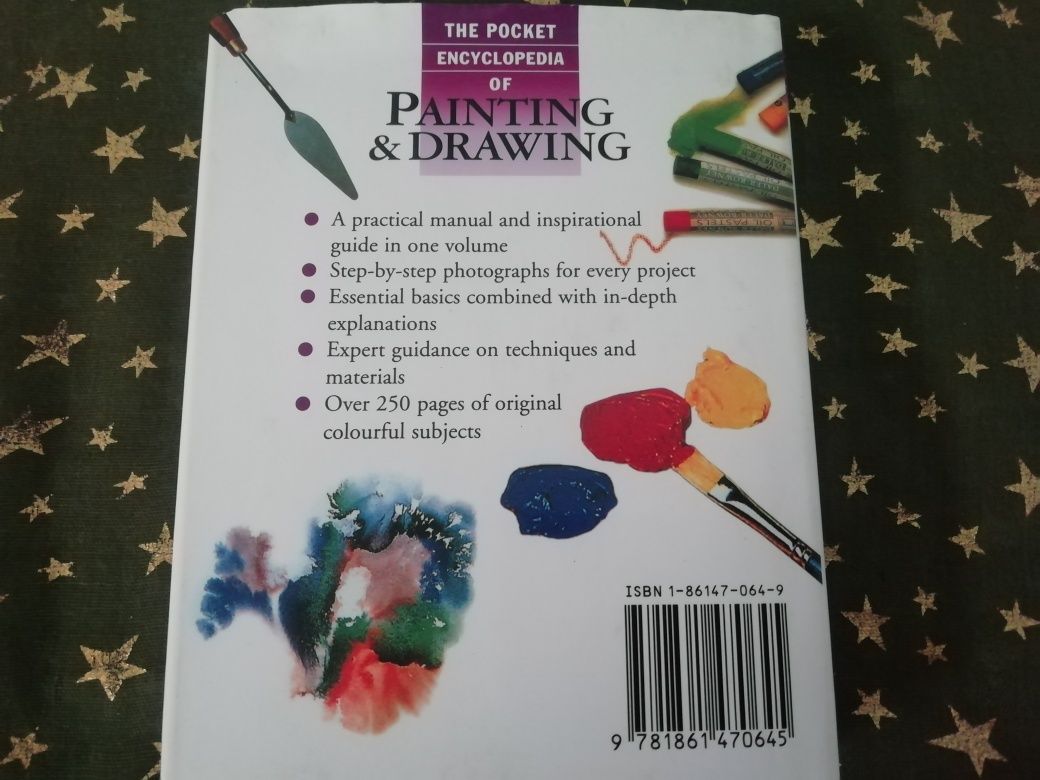 The pocket encyclopedia of painting & drawing