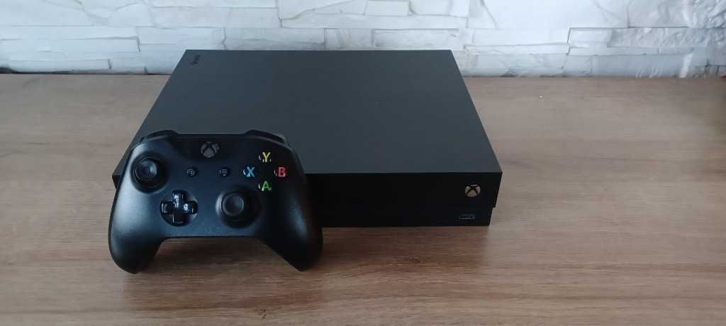 Xbox One X zamienię