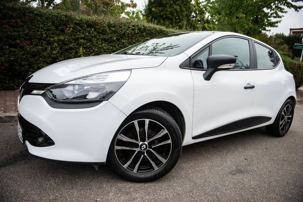 Renault Clio Renault Clio 1.2 Benzyna Nawigacja Klimatyzacja Zadbane auto