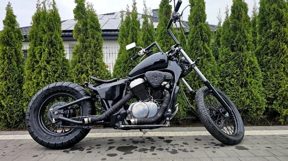 Honda Shadow 600 Okazja !!