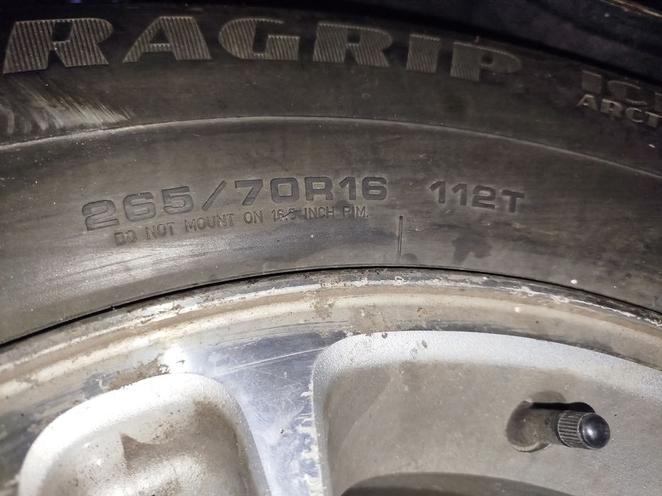 Продам колеса   .