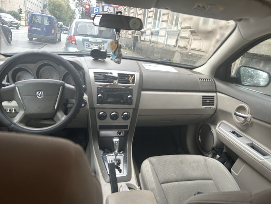 Dodge Avenger 2.4 VVT 173 KM Automat