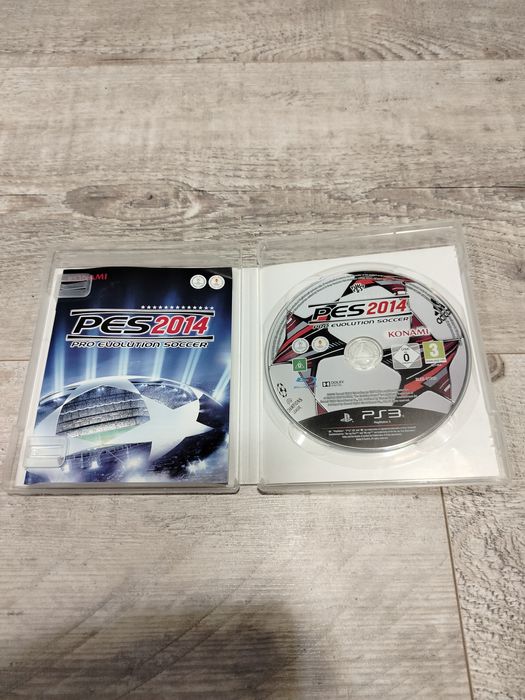 Gra PES 2014 ps3