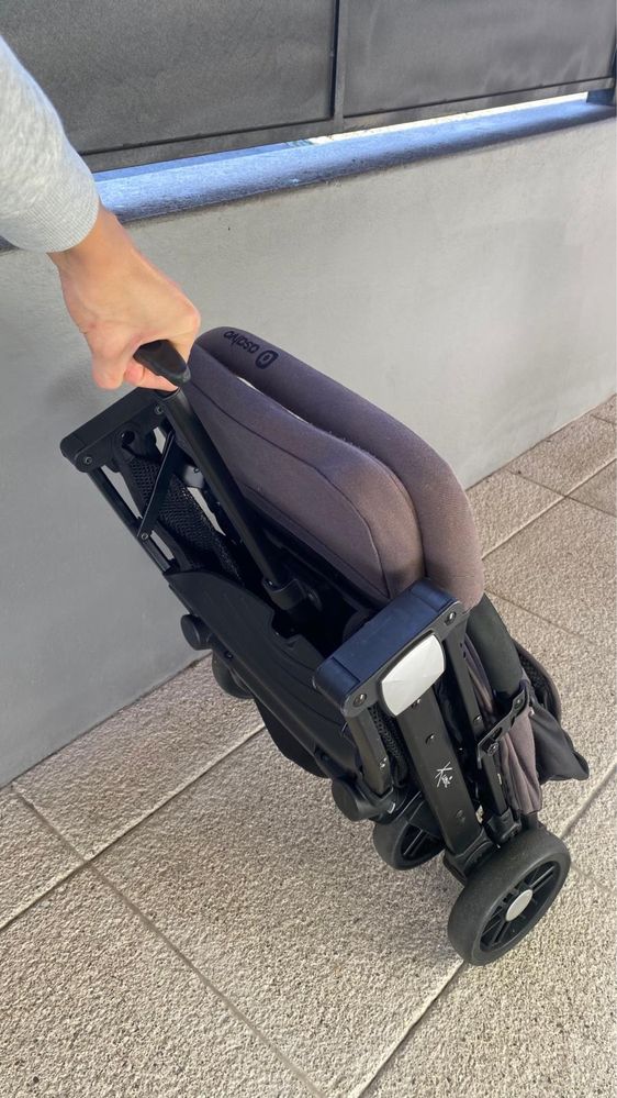 Carrinho de bebé