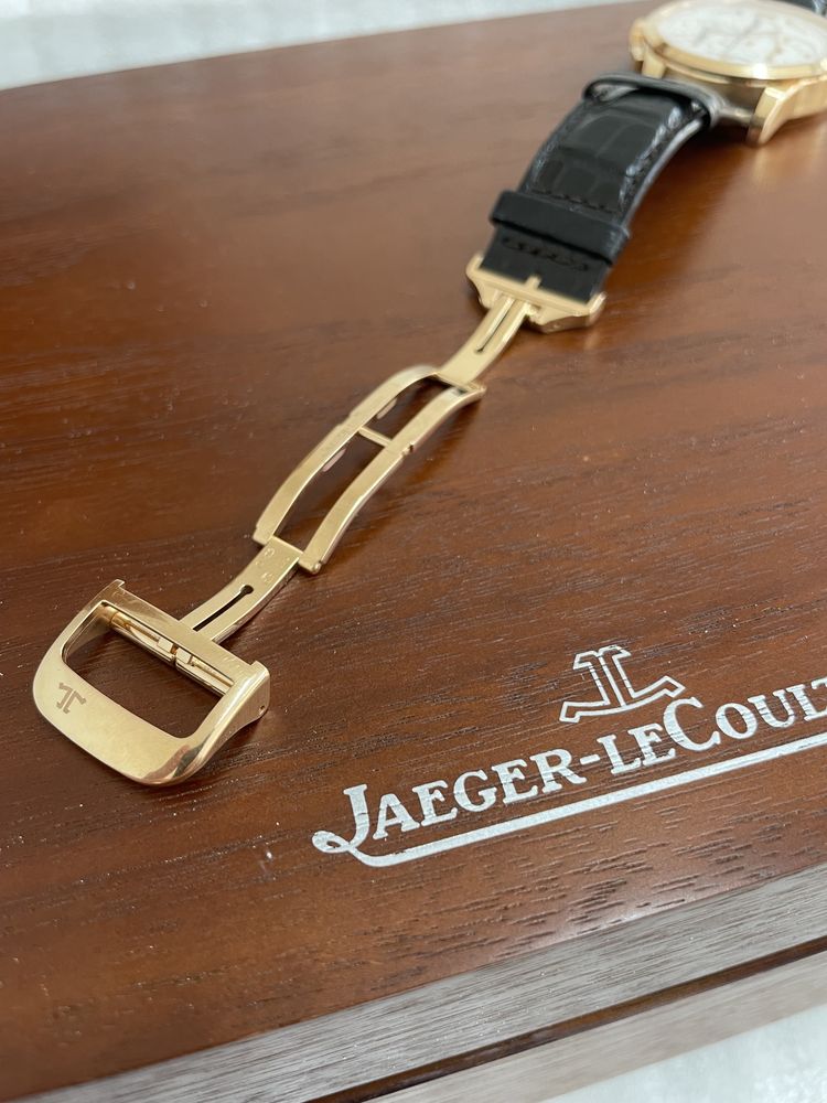 Jaeger-LeCoultre Duometre