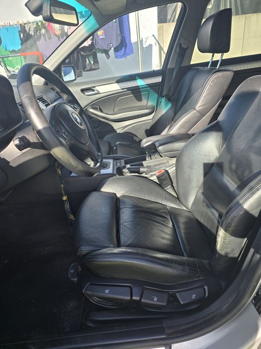 Sprzedam BMW e46 polift