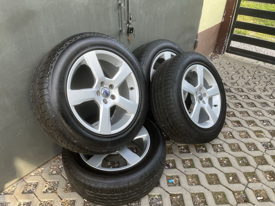 Alufelgi Volvo 18’ z oponami