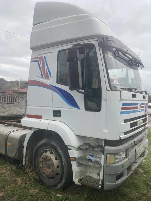 Iveco EuroTech Тягач