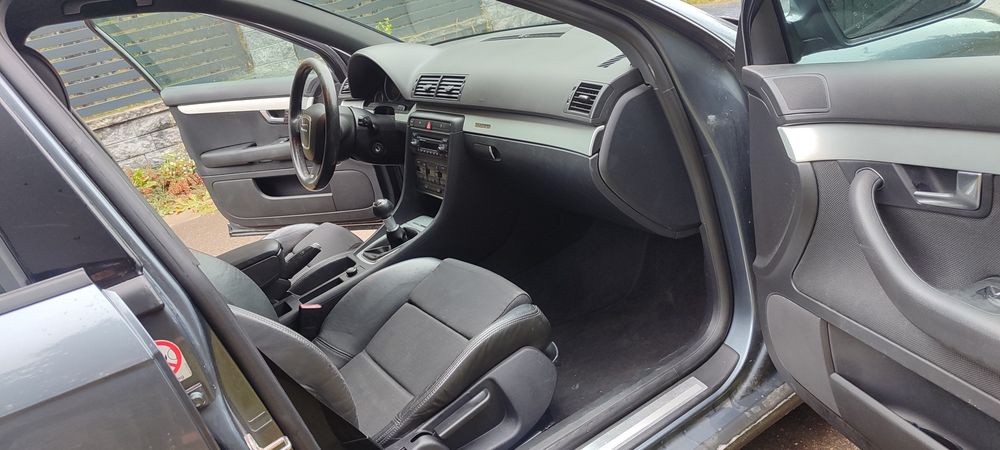 Audi A4 b7 1.8t quattro S-line kombi LPG prywatnie